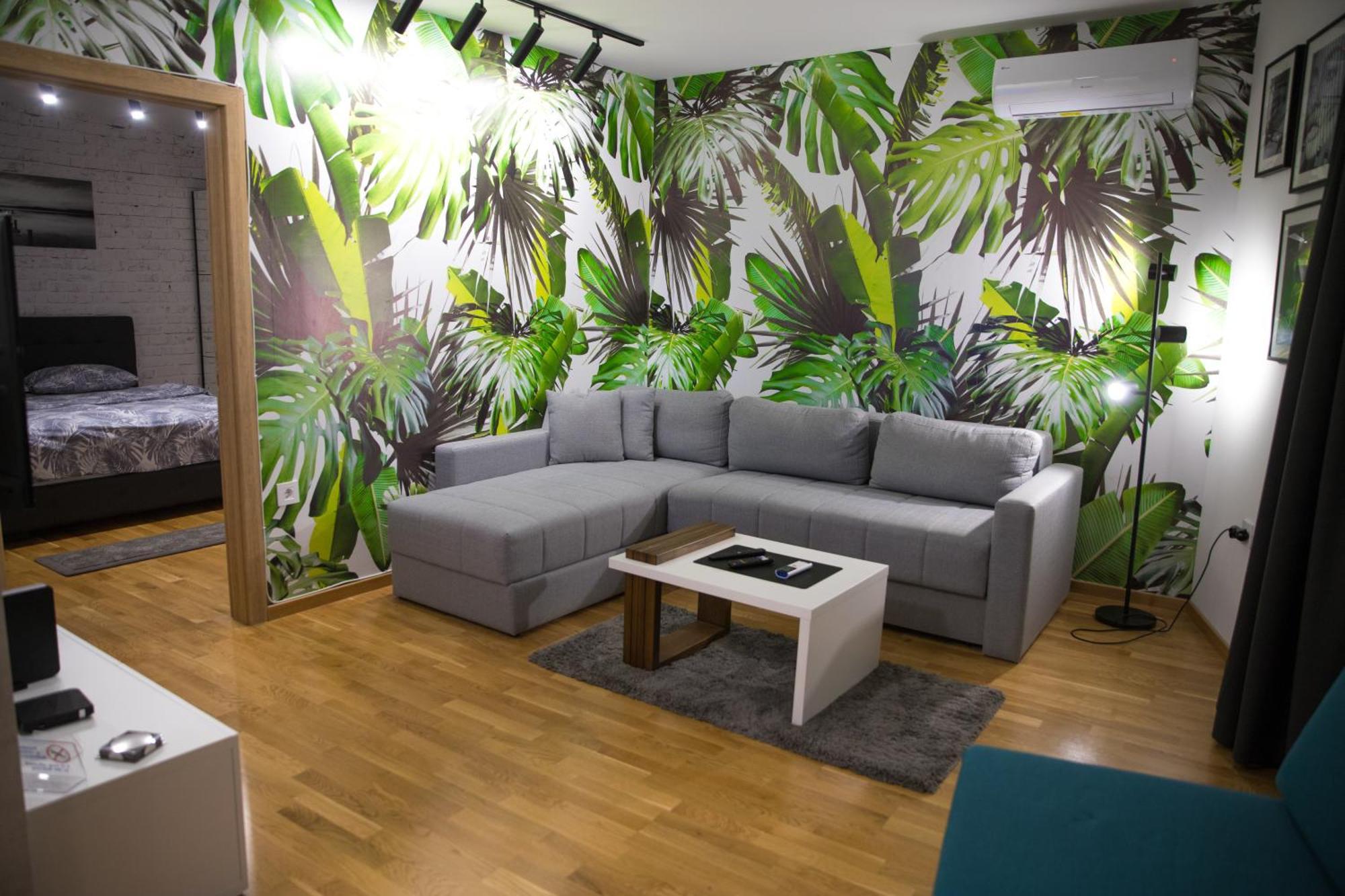 House Of Mac Apartments Ni Εξωτερικό φωτογραφία