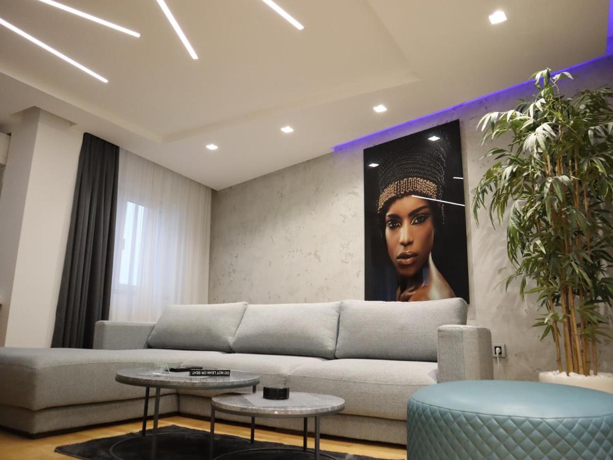 House Of Mac Apartments Ni Εξωτερικό φωτογραφία