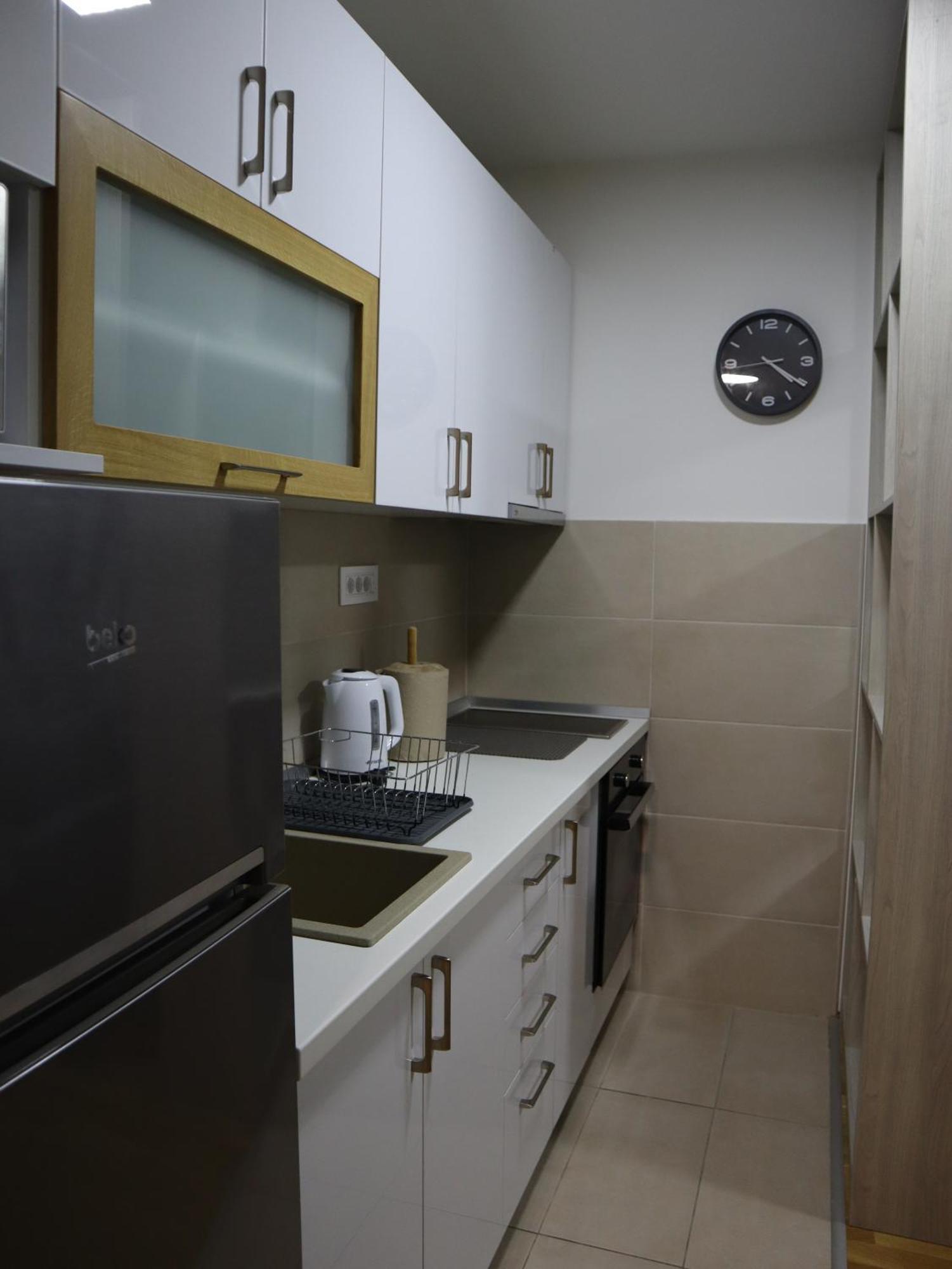 House Of Mac Apartments Ni Εξωτερικό φωτογραφία